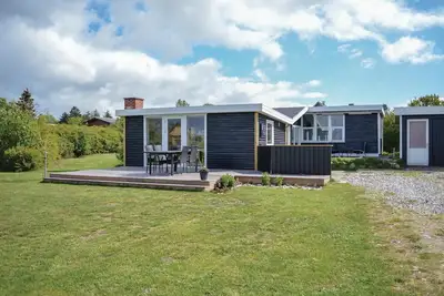 Image de Superbe maison à Knebel avec WiFi