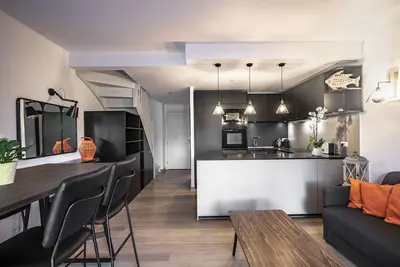 Image de App. Cala Sultana Duplex 70m² 150 m de la plage de Santa Giulia-Porto-Vecchio
