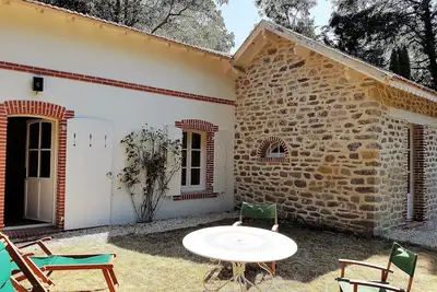 Image de Villa Bois de la Chaise 100m Plage Anse Rouge 6 Personnes