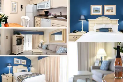Image de ☀ Magnifique condo au bord de la plage @ The Shores