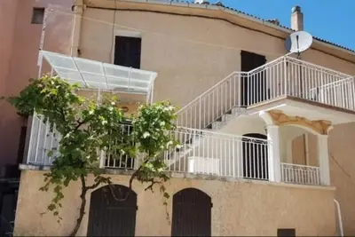 Image de Location Maison de village pour 7 personnes - Omessa