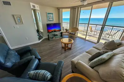 Image de North Shore Villas 502! 3br Oceanfront Condo! Réservez maintenant pour obtenir les meilleurs tarifs!