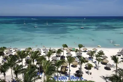 Image de Villa 3 chambres Aruba Marriott Surf Club