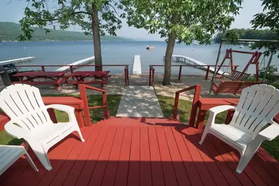 Image de Willsboro Bay Family Getaway sur le lac Champlain