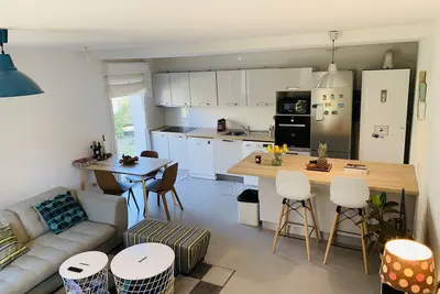 Image de Charmante villa de 100 m2 à proximite de Valbonne