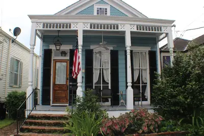 Image de XIXe siècle Shot Gun House