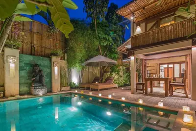 Image de Élégante villa 1 chambre parfaitement située, Central Seminyak