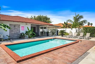 Nouveau! Villa Marquesa quartier de luxe villa sécurisée à 5 min de la plage