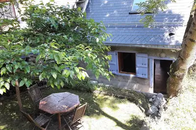 Image de Maison de Village à Saint-Béat (Pyrénées centrales)