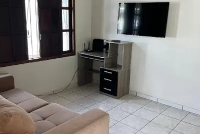 Image de Agréable maison de plage avec piscine, Ar Cond. WiFi, balcon avec vue sur la mer