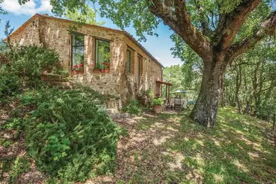 Image de Belle maison à Radicondoli -Si- avec.