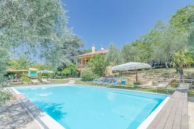 Image de Superbe maison Ă Pesaro -Pu- avec WiFi