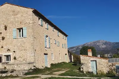 Image de Gîte le Colombier n°3 dans ancienne bergerie