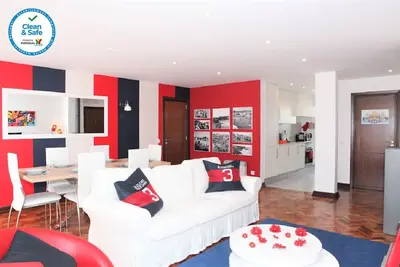 Image de Fashionable & modern apartment in Cascais