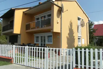 Image de Maison de vacances pour 5 personnes avec 70 m² à Balatonszárszó (110535)