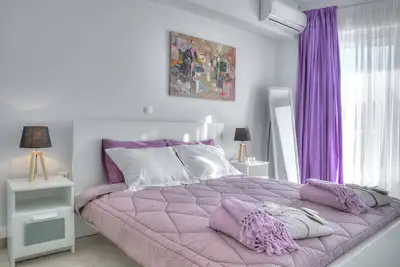 Appartement élégant au centre-ville de Glyfada Ama 590075