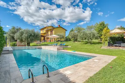 Image de Superbe maison à Monterchi -Ar-