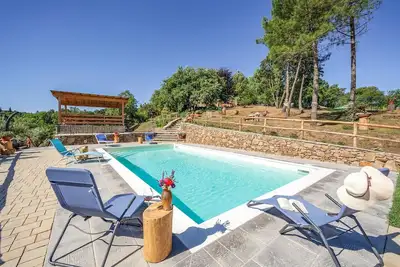 Image de Belle maison à Monte San Savino -Ar-
