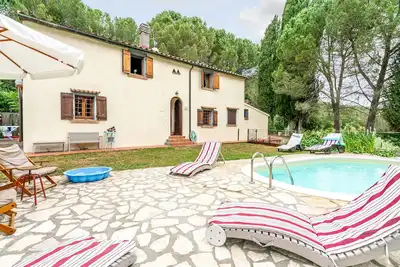 Image de Belle maison à Suvereto -Li-