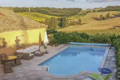Image de Las Mothes Gîte d’Occitanie: vues sublimes, paix et sérénité, Tarn et Garonne