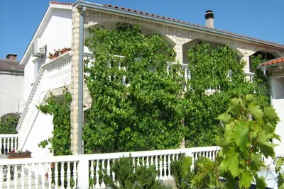 Image de Antons Appartement avec terrasse, Vodice