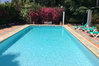 Image de Villa idéale pour se reposer en famille, visiter Séville et l'Andalousie.