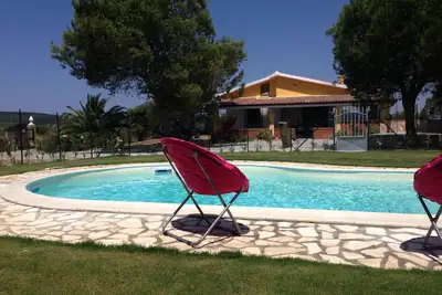 Image de Superbe Maison entre campagne et mer - Sardaigne du sud