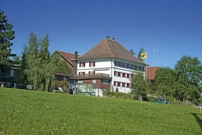 Image de Appartement de vacances Hallau pour 1 - 7 personnes avec 2 chambres à coucher - Ferme