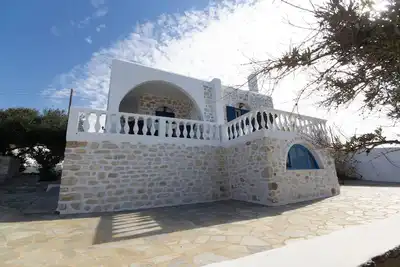 Image de Maison de bord de mer Irini