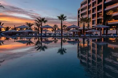 Image de Garza Blanca Nouveau Resort 5 Diamants De Luxe À Los Cabos! ! !