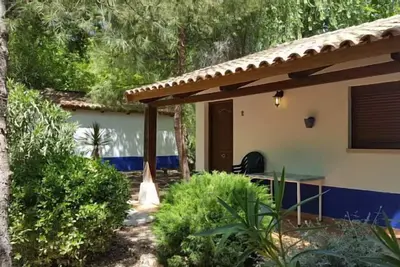 Image de Bungalow (location complète) Complejo Los Arenales pour 2 personnes