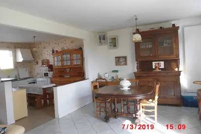 Image de Maison 3 km Blois Centre - 2 ch - 4 pers