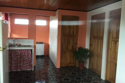 Image de Appartement familial situé dans le centre de La Fortuna