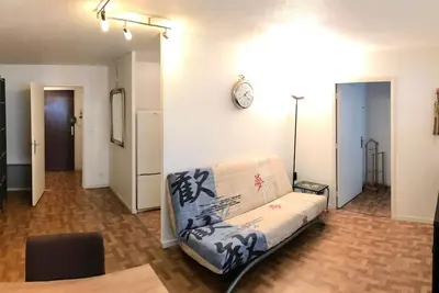 Image de Joli appartement 2 pieces 4 personnes proche Ă la mer