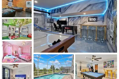 Image de Maison à thème magnifique conçu neuf 9bd / 5ba