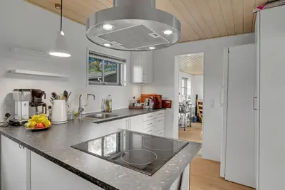 Image de Superbe maison à Kalvehave avec vue sur la mer