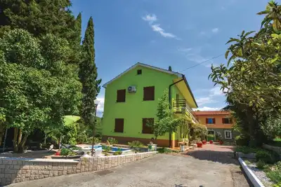 Image de Bel appartement à Portoroz avec WiFi