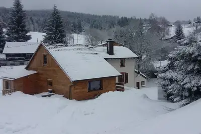 Image de Chalet Maison De Montagne De 2 A 6 Personnes Au Grand Valtin Hautes Vosges
