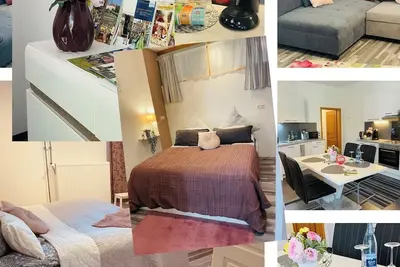 Image de Appartement calme dans la rue romantique Ă Weikersheim