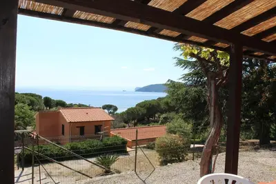 Image de Maison de vacances Capoliveri pour 1 - 2 personnes avec 1 chambre à coucher - Maison de vacances