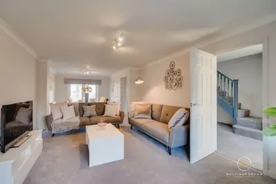 Image de The Buddha House Huntingdon Boutique Chambres