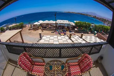 Petit Studio Vue Mer Dahab - 2 personnes
