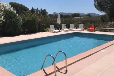 Image de Très belle villa - piscine privée - terrain de 3360 m²