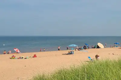 Image de Retraite de la baie de Saint Mary. . . nouveau. ! ! ! !
