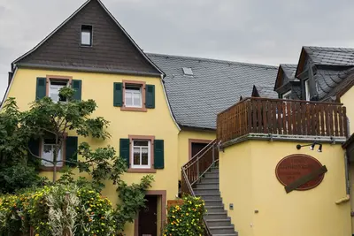 Image de Appartement confortable dans une ancienne cave Riesling sur la Moselle du Milieu