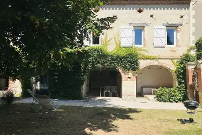 Image de Bienvenue au gîte Les Arcades