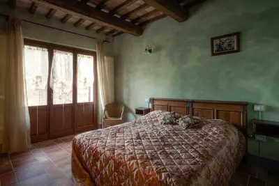 Nature et détente dans Ca' Princivalle : appartement de vacances Gelsomino