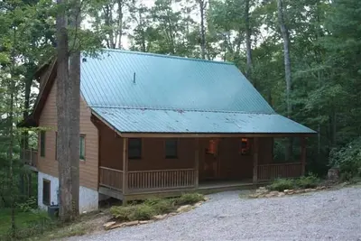 Image de Townsend, Tn & Smoky Mountains! Intimité boisée et 15 couchages