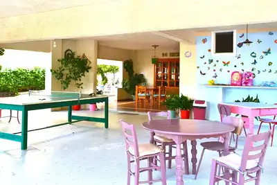 Beau studio 30m De La Mer