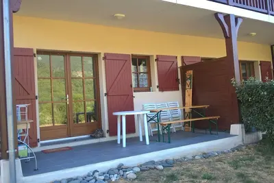 Image de Saint-Lary Soulan : ski, randonnée, cyclisme, thermalisme.